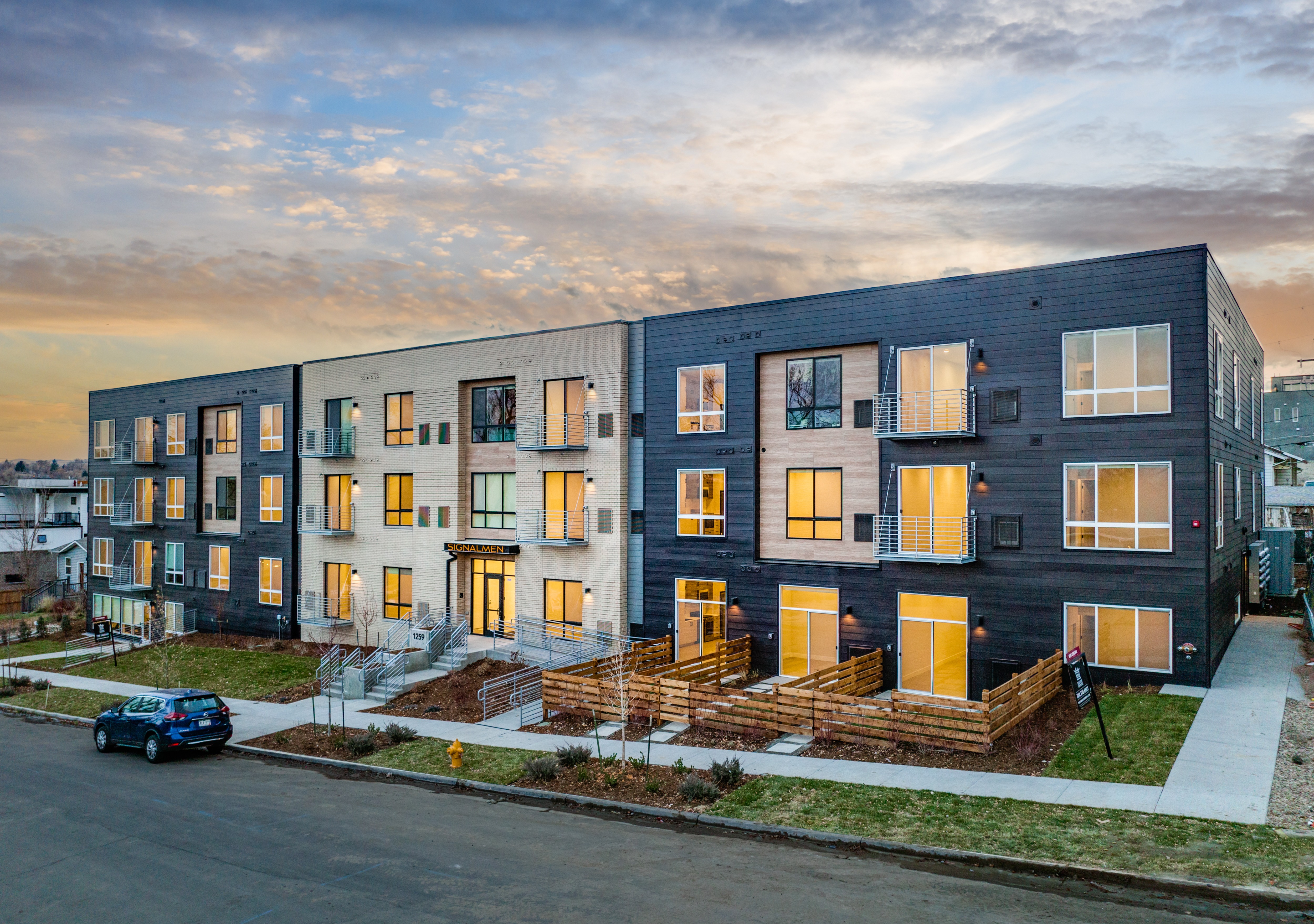 Court-Appointed Sale in Desirable West Colfax / Sloan's Lake Location